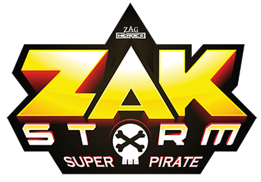 Zak Storm Complete
